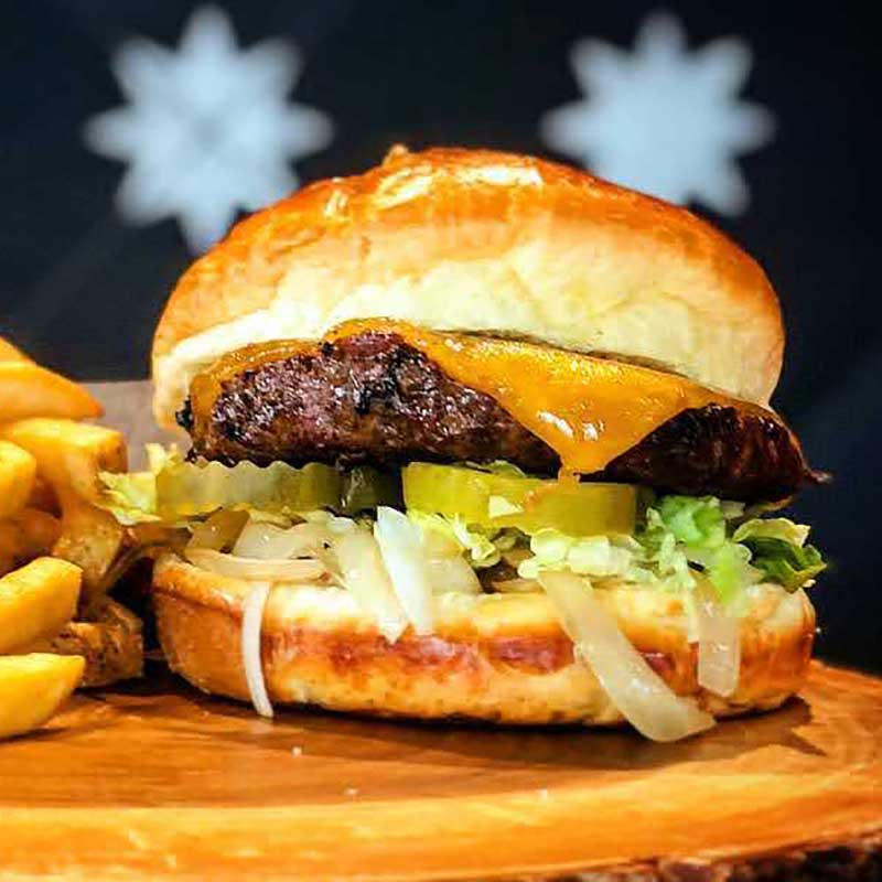 1946 Burger