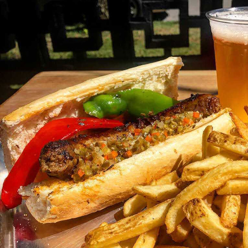 Italian Sausage