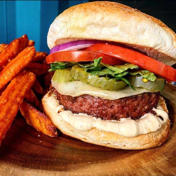 Veggie Burger