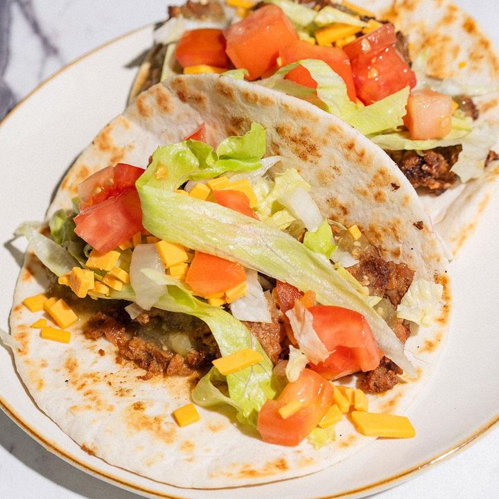 Veggie Tacos