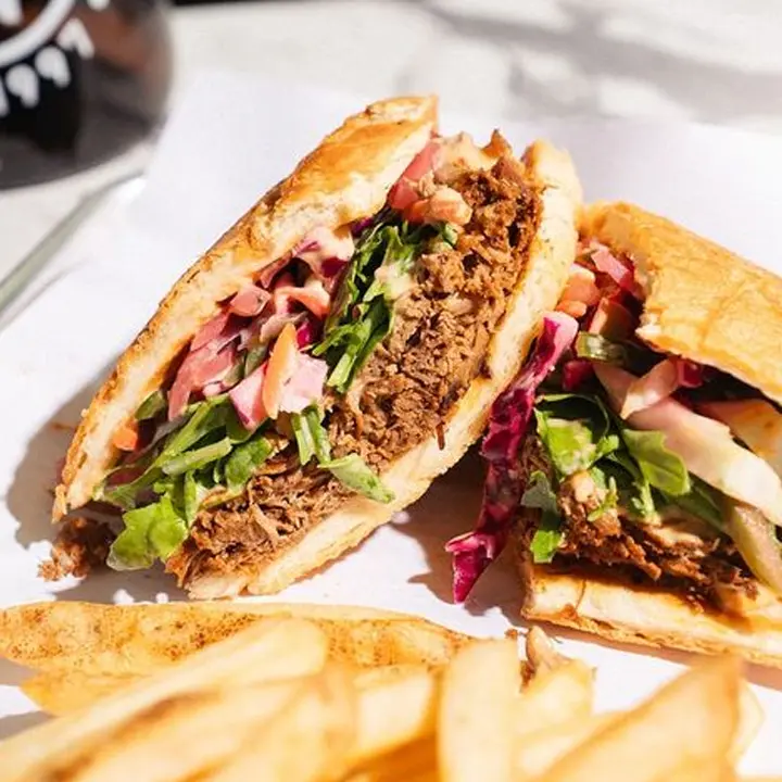 Barbacoa Sandwich