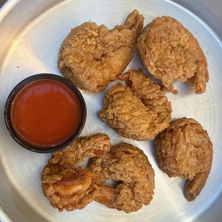 Buffalo Shrimp