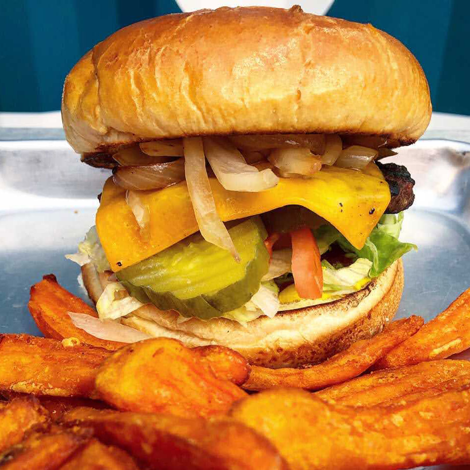 Cheeseburger