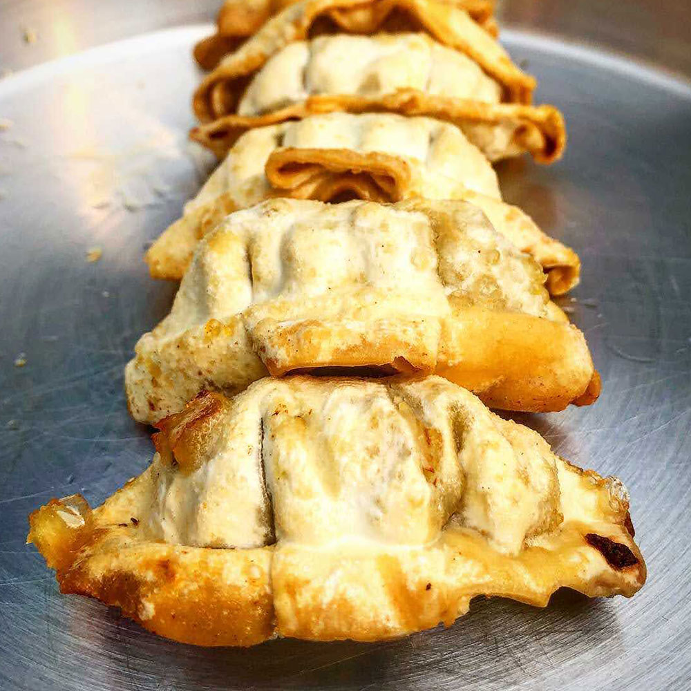 Chicken Potstickers