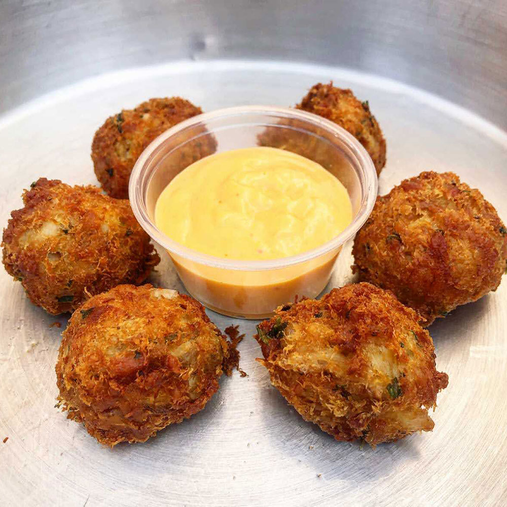 Crab Cake Bites