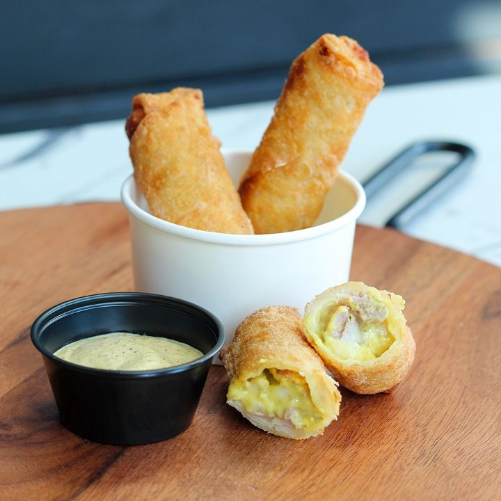 Cuban Eggrolls