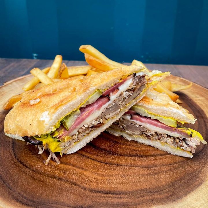 Cuban Sandwich