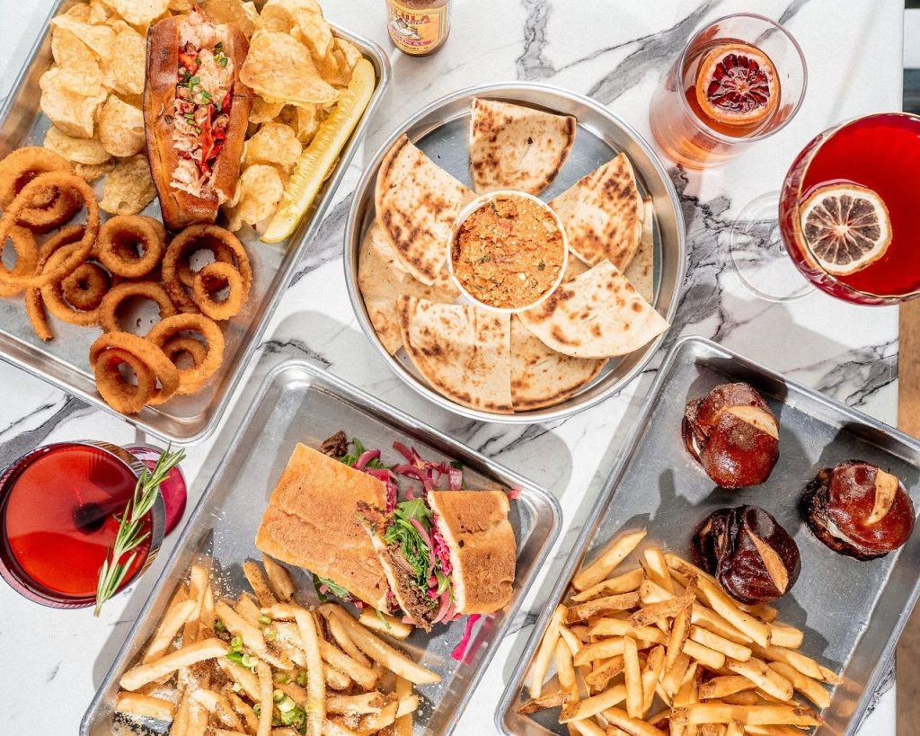 Elevated Street Food