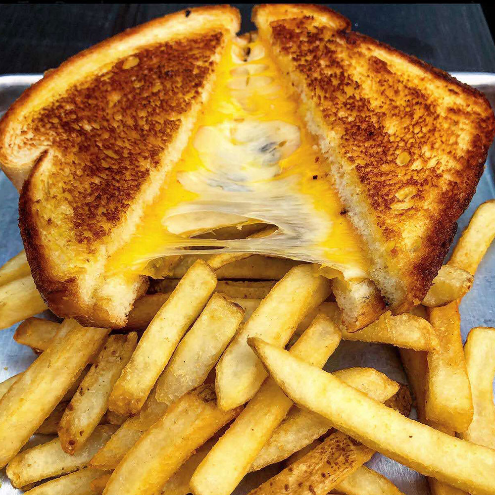 Grilled Cheese Sandwich