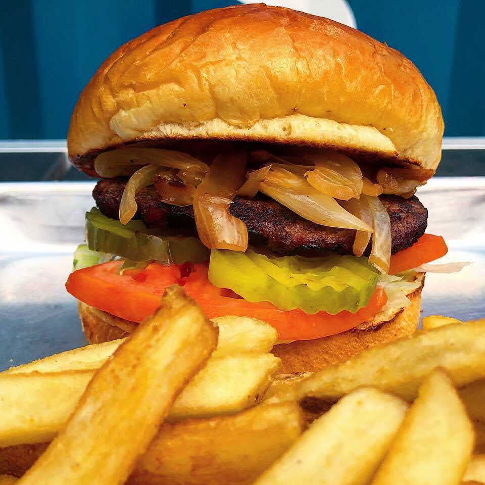 Hamburger