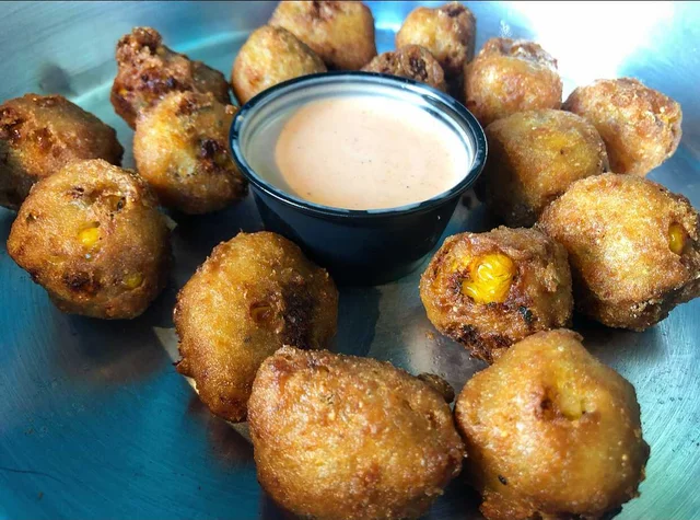 Mexican Street Corn Bites