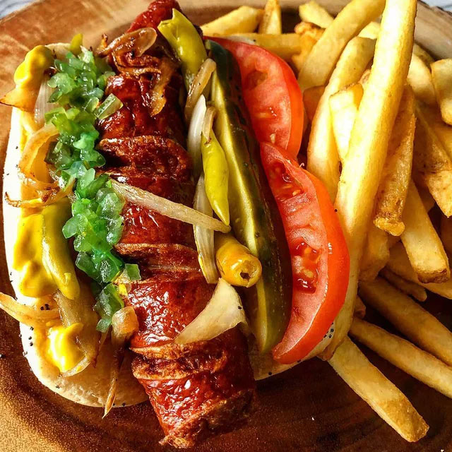 Polish Sausage
