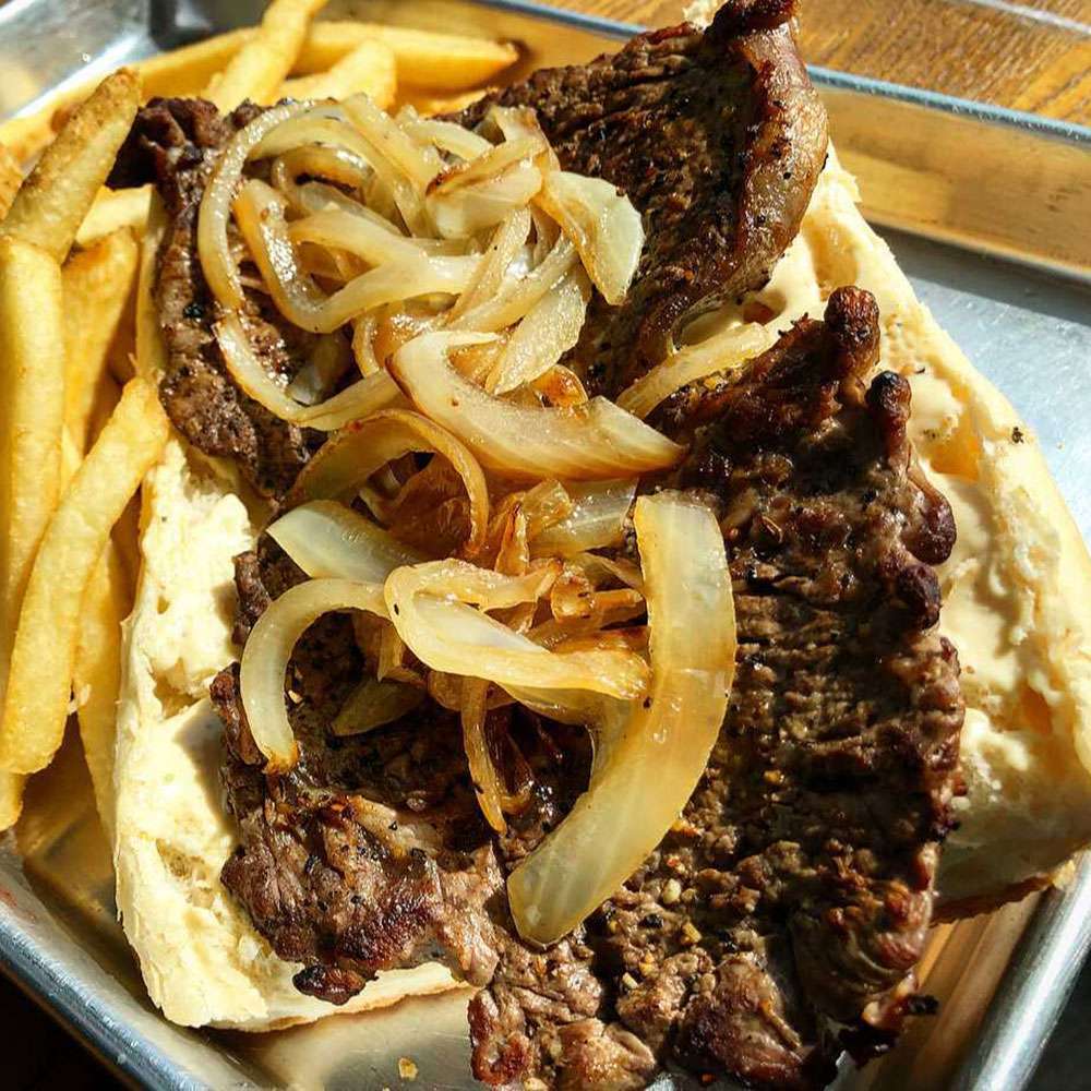Ribeye Steak Sandwich