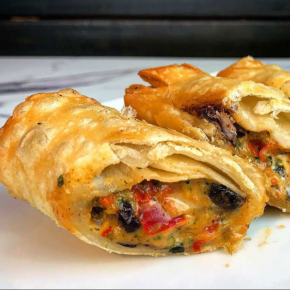 Southwest Eggrolls