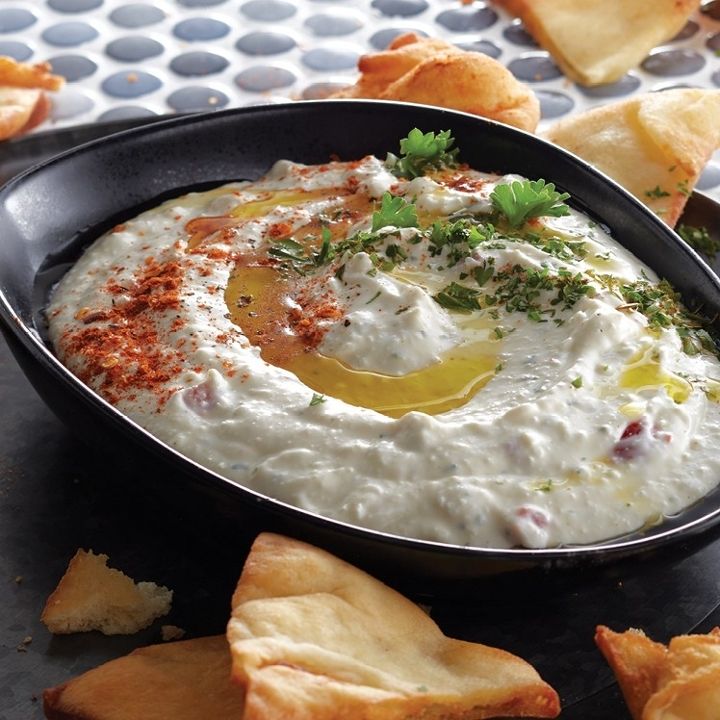 Spicy Greek Feta Cheese Dip