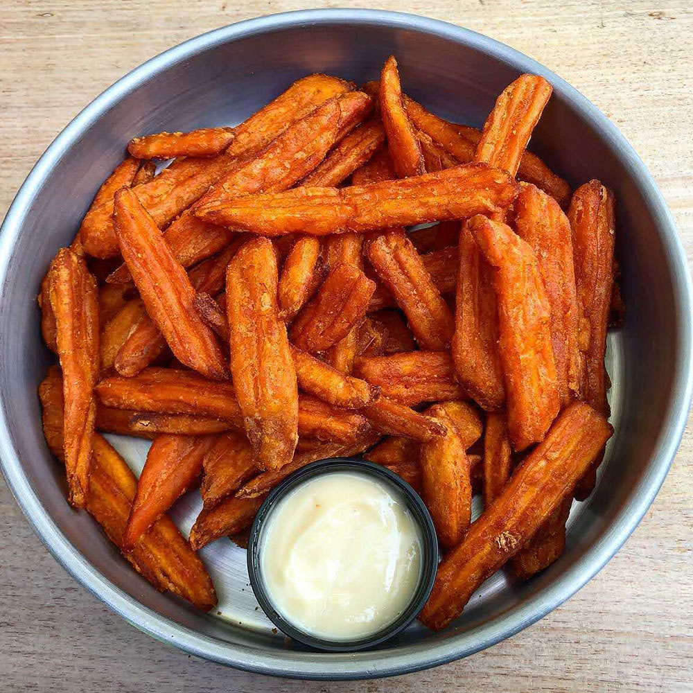 Sweet Potato Fries
