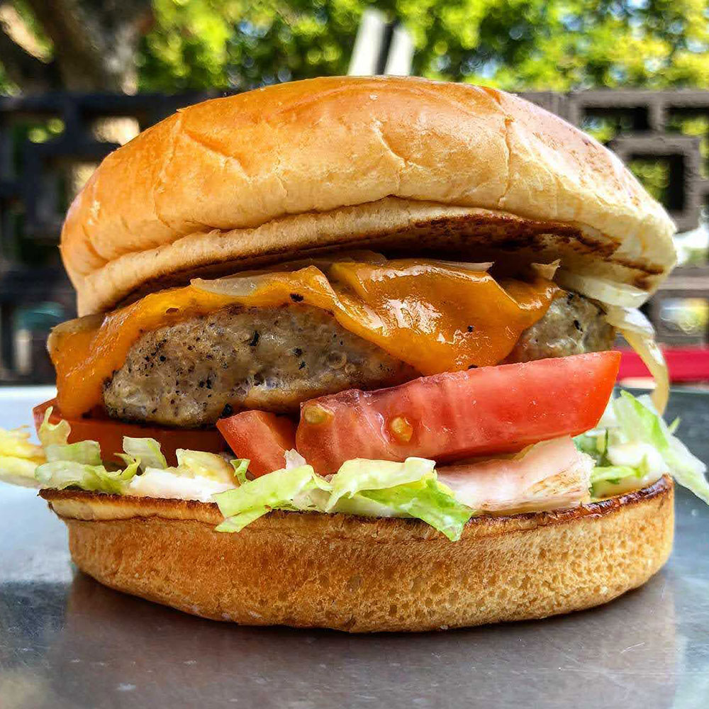 Turkey Burger