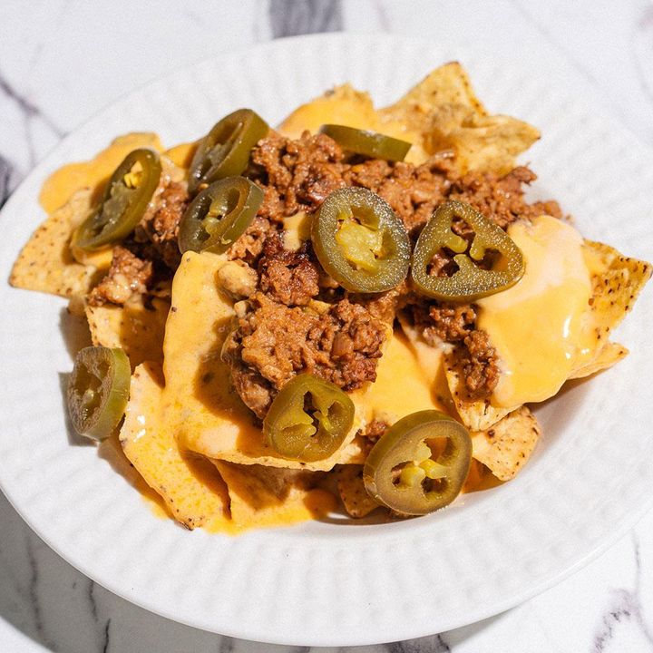 Vegan Nachos